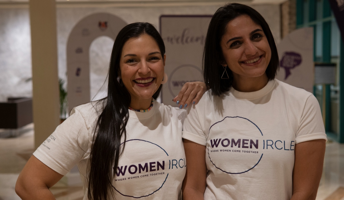 The Women’s Circle Announces their IWD event, powered by Monoprix